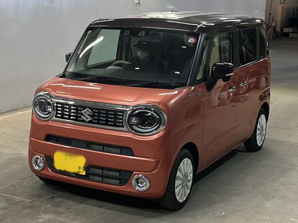 Suzuki Wagon