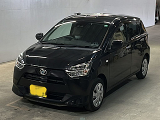 Daihatsu Mira 2019