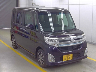 Daihatsu Tanto 2015