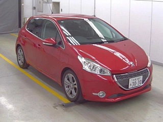 Peugeot 208 2013