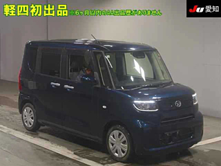 Daihatsu Tanto 2021