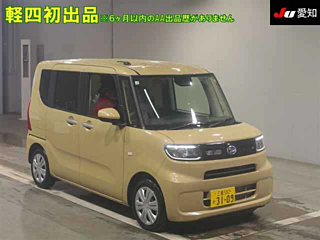 Daihatsu Tanto 2025