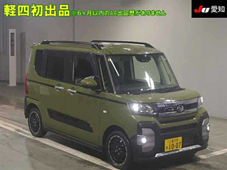 Daihatsu Tanto 2023