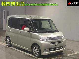 Daihatsu Tanto 2013