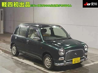 Daihatsu Mira 2002