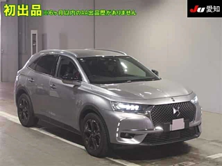 Citroen Ds7 Crossback 2019