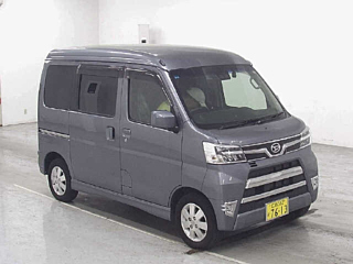 Daihatsu Atrai 2021