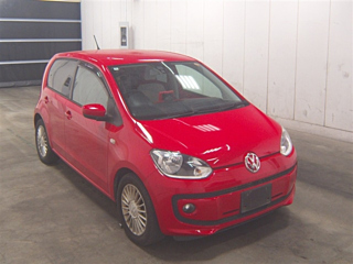 Volkswagen up! 2014