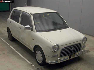 Daihatsu Mira 2000