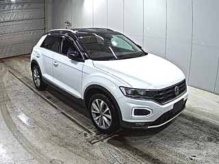 Volkswagen T-Roc 2021