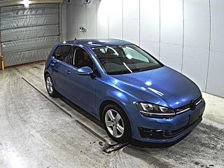 Volkswagen Golf 2015