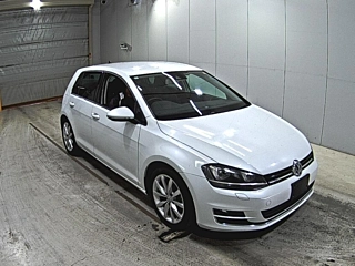 Volkswagen Golf 2017