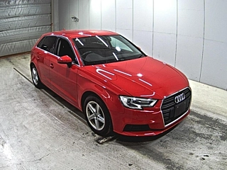 Audi A3 2017