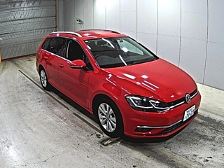 Volkswagen Golf 2017