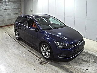 Volkswagen Golf 2015