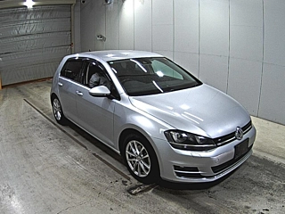 Volkswagen Golf 2015