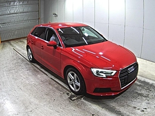 Audi A3 2018