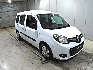 Renault Kangoo 2017