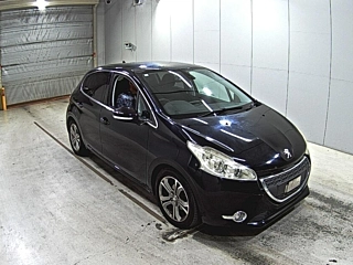 Peugeot 208 2013