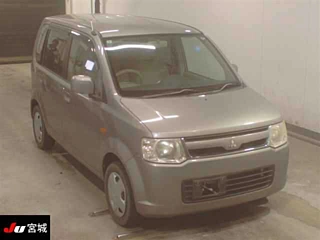 Mitsubishi EK 2007