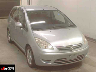 Mitsubishi Colt Plus 2005