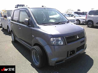 Mitsubishi EK 2004