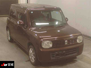 Suzuki Alto Lapin 2011