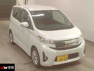 Mitsubishi EK 2013