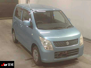 Suzuki Wagon 2012