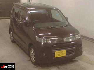 Suzuki Wagon 2012