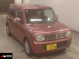 Suzuki Alto Lapin 2012