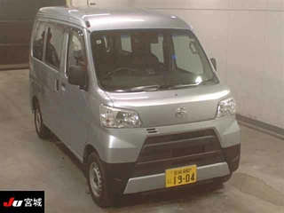 Daihatsu Hijet 2018