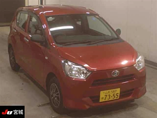 Daihatsu Mira 2019