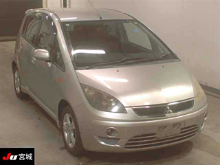 Mitsubishi Colt 2009