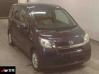 Daihatsu Move 2013