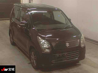 Suzuki Wagon 2013