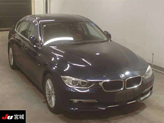 BMW 3 Series 2015