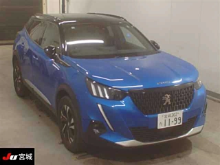 Peugeot 2008 2021