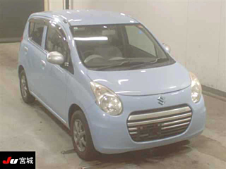 Suzuki Alto 2013