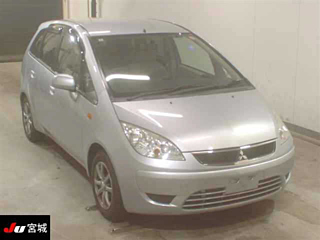 Mitsubishi Colt Plus 2008