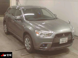 Mitsubishi RVR 2012