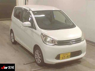 Mitsubishi EK 2014