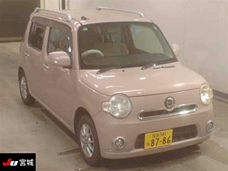 Daihatsu Mira 2013