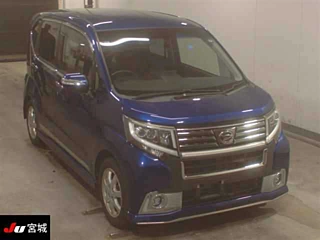 Daihatsu Move 2015