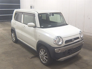 MAZDA FLAIR CROSSOVER