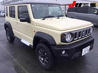 SUZUKI JIMNY NOMADE