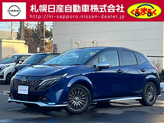 NISSAN AURA FSNE13
