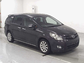 MAZDA MPV LY3P