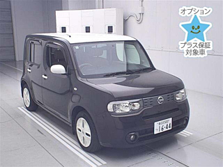 NISSAN CUBE Z12