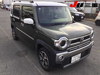 MAZDA FLAIR CROSSOVER MS92S